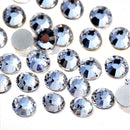 Clear AB Non hot fix Rhinestones crystals glass