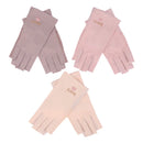 1 Pair Nail Gloves UV Gel Shield