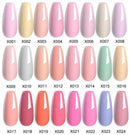 2023 New Gel Nail Polish 9ML Summer Nude Color
