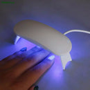 Mini UV LED Lamp USB Charging