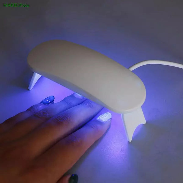 Mini UV LED Lamp USB Charging