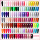 BORN PRETTY 10ml Gel Nail Polish Solid  UV Gel