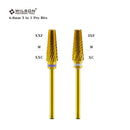 5 in 1 Pro Nail drill bits