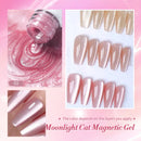 BORN PRETTY 10ml Moonlight Cat Magnetic Gel Polish UV LED