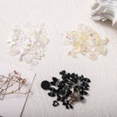 100PCS Mixed Design 3D Arcylic Nail Art Decorations Charms Kawaii Accessories