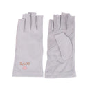 1 Pair Nail Gloves UV Gel Shield