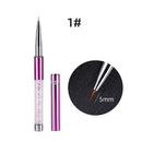 Nail Art Brush Line Painting Pen Tools