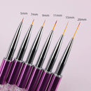 Nail Art Brush Line Painting Pen Tools