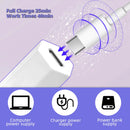 Portable Handheld Mini Nail Lamp For All Gel Polish Quick Dry USB Connection