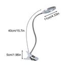 Table Lamp Nail Salon Dedicated Embroidery Lamp