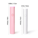 Portable Salon Quick Dry USB Nail Dryer Machine Tools Professional UV LED Nail Lamp Mini