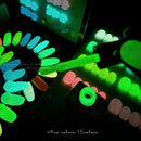 15 Farben/Set Fluoreszenz Flash Broken Diamond Gel-Nagellack