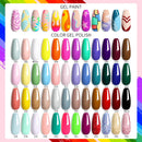 8ml Gel Nail Polish Colorful Painting Gel Nail Art
