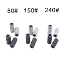 50pcs per box 3mm Mini Zebra Sanding Bands