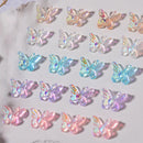 Auroras Butterfly 3D Nail Art Decoration