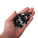 100PCS Mixed Design 3D Arcylic Nail Art Decorations Charms Kawaii Accessories