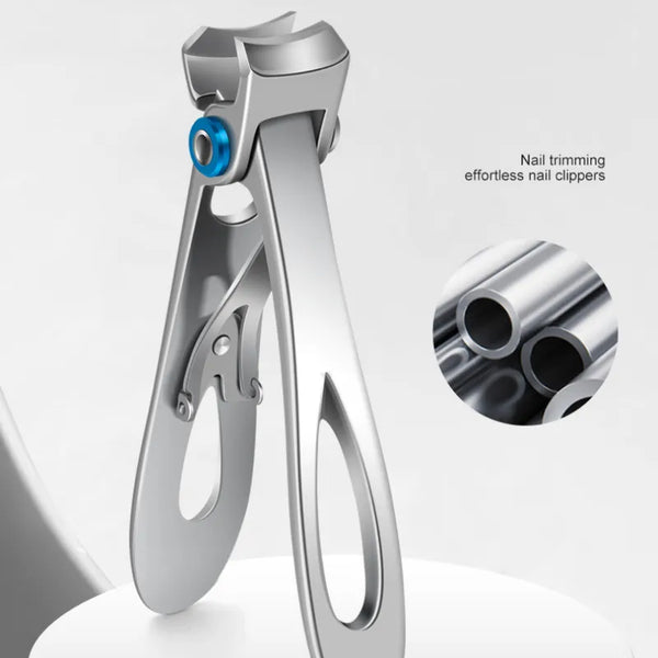 Professional Nail Cutter Stainless Steel Nail Clippers