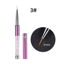 Nail Art Brush Line Painting Pen Tools