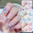 Auroras Butterfly 3D Nail Art Decoration