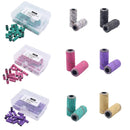 50pcs per box 3mm Mini Zebra Sanding Bands