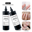 Refill Extension Gel Nail Polish 250ML Brush On Builder Nail Hard Gel