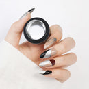 BORN PRETTY Metallic Gel Nail Polish Flower Painting