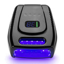 NEW Arrival 96W Rechargeable Nail Lamp Wireless Gel Polish UV LED