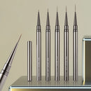 1PC Nail Liner Brush Drawing Lines Stripe Painting Flower