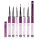 Nail Art Brush Line Painting Pen Tools