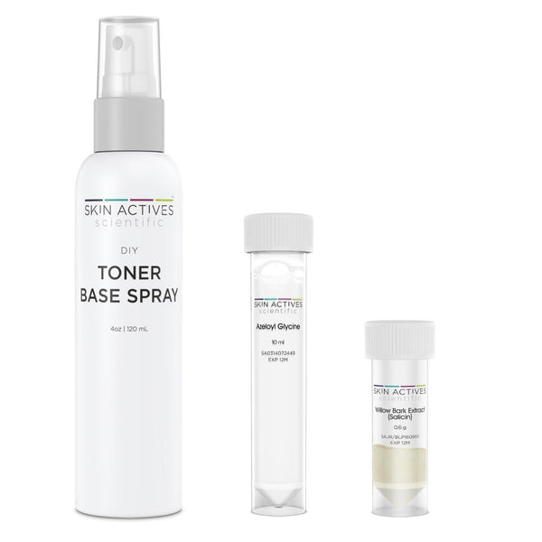 Oily Skin Toner Recipe Kit