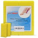 Mini Disposable Pumice Sponges - 3200 pcs