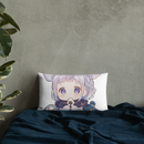 Cute Anime Premium Pillow