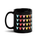 Black Glossy Mug