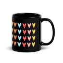 Black Glossy Mug