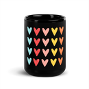Black Glossy Mug