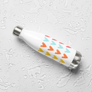 Heart Stainless Steel Water Bottle