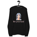 Unisex organic sweatshirt