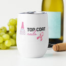 Wine tumbler